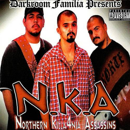 N.K.A. - Northern Killa4nia Assassins cover