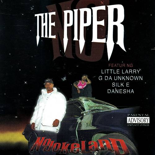 No The Piper - Nojokeland cover