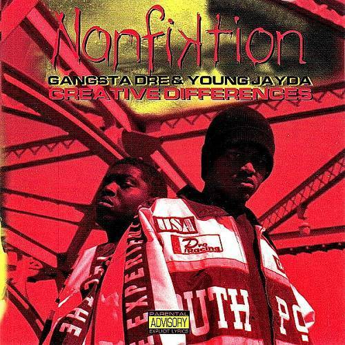 Nonfiktion - Creative Differences cover