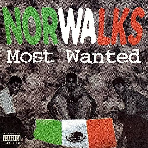 Norwalks Most Wanted - Norwalks Most Wanted cover