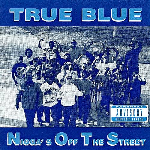 N.O.T.S. - True Blue cover