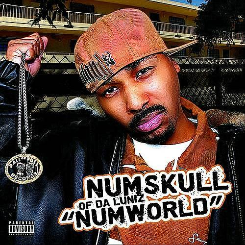 Numskull - Numworld cover