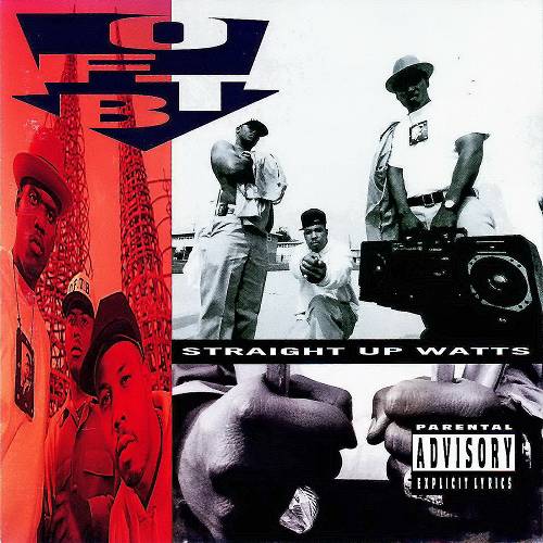 O.F.T.B. - Straight Up Watts cover