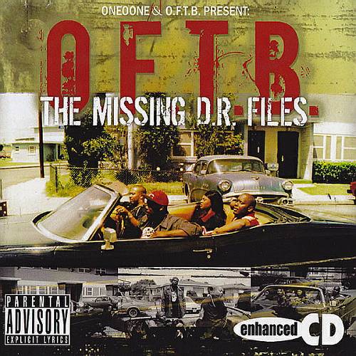 O.F.T.B. - The Missing D.R. Files cover