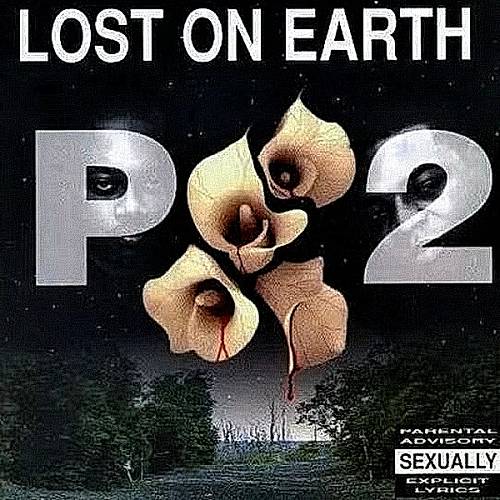 P2 - Lost On Earth cover