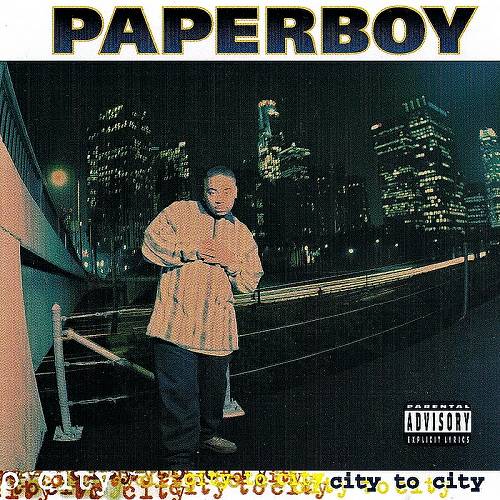 Paperboy - City To City cover