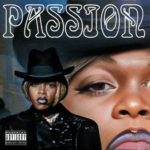 Passion - Baller's Lady cover