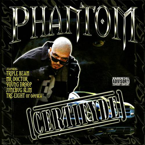 Phantom - Certifyde cover