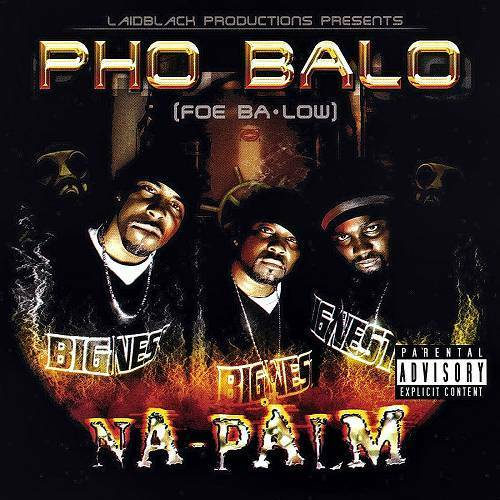 Pho Balo - Na-Palm cover