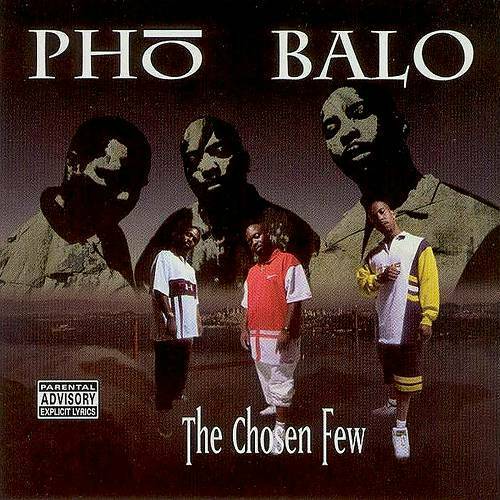 Pho Balo - The Chosen Few cover