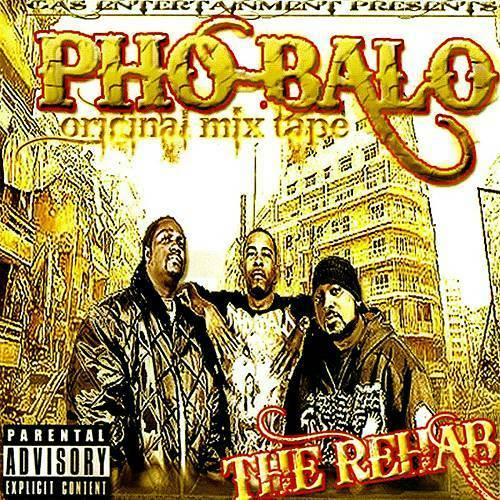 Pho Balo - The Rehab cover