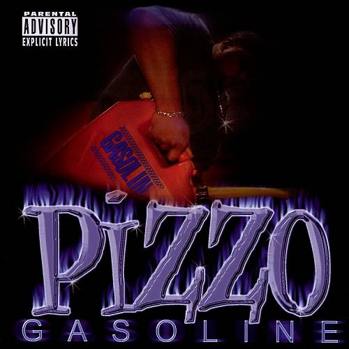 Pizzo - Gasoline cover
