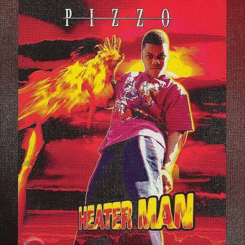 Pizzo - Heater Man cover