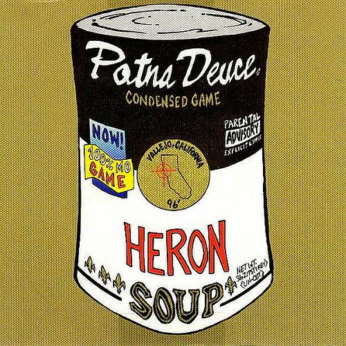 Potna Deuce - Heron Soup cover