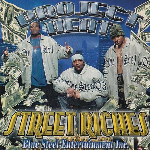Project Heat - Street Riches cover