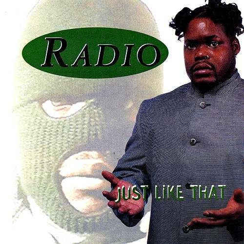 Radio - Just Like That cover