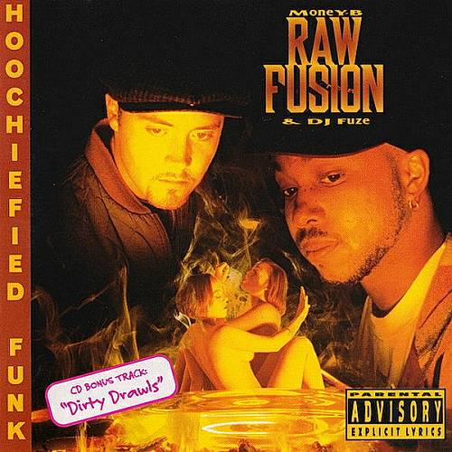 Raw Fusion - Hoochified Funk cover