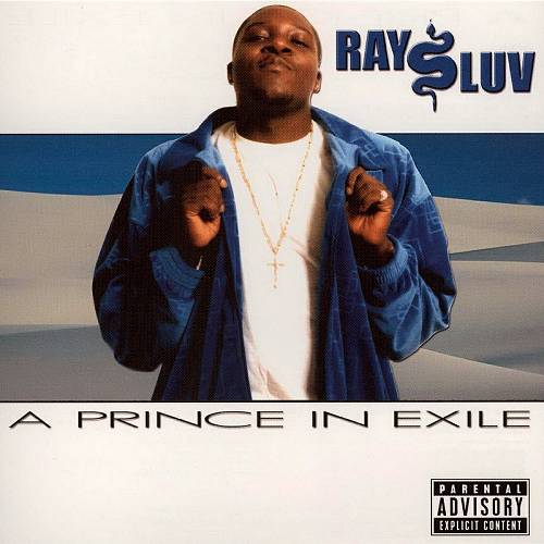 Ray Luv - A Prince In Exile cover