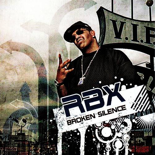 RBX - Broken Silence cover
