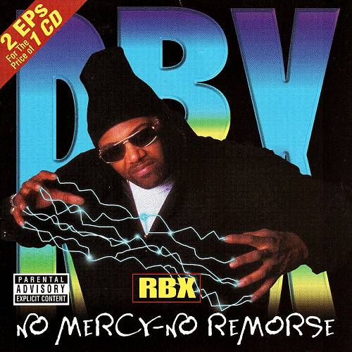 RBX - No Mercy - No Remorse / The X-Factor cover