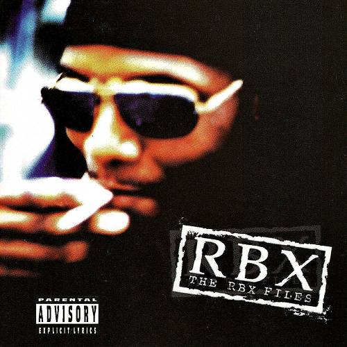RBX - The RBX Files cover