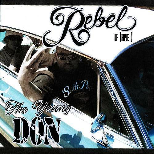 Rebel - The Young Don cover