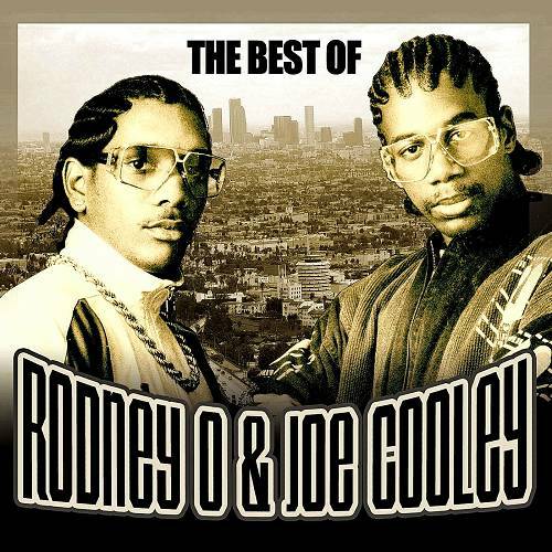 Rodney O & Joe Cooley - The Best Of cover