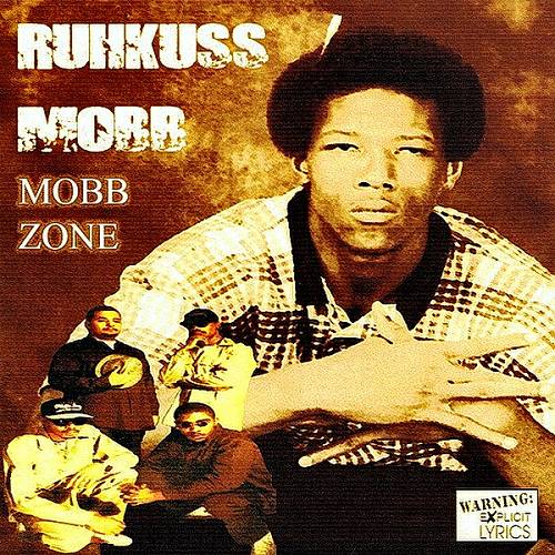 Ruhkuss Mobb - Mobb Zone cover
