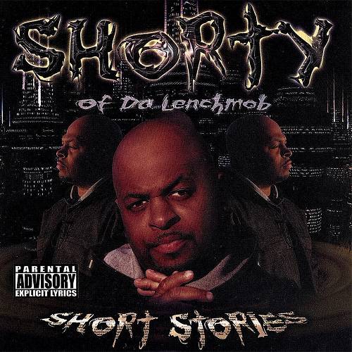 Shorty - Short Stories cover