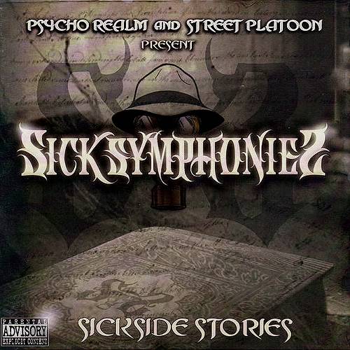 Sick Symphonies - Sickside Stories cover