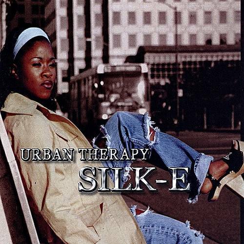 Silk-E - Urban Therapy cover