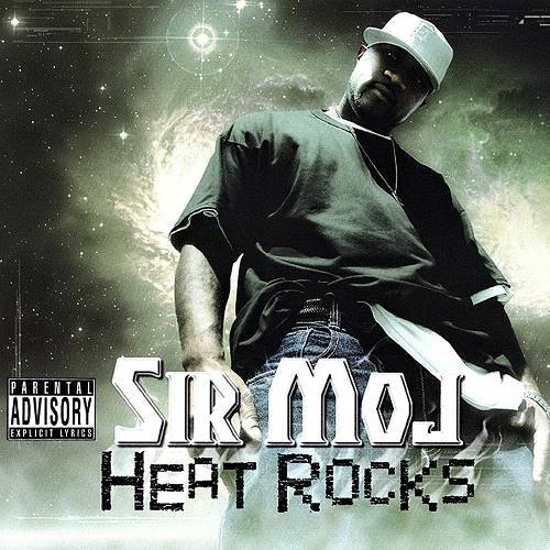 Sir-Moj - Heat Rocks cover