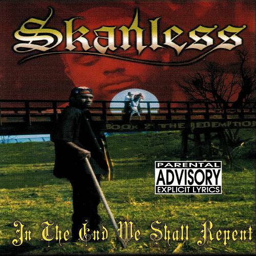 Skanless - In The End We Shall Repent cover