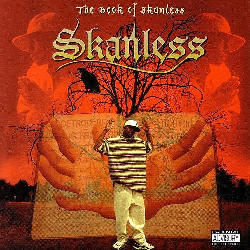 Skanless - The Book Of Skanless cover