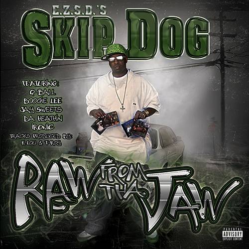 Skip Dog - Raw From The Jaw cover