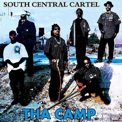 South Central Cartel - Tha Camp cover