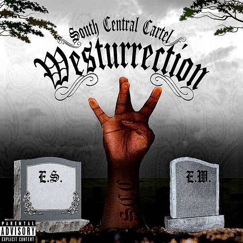 South Central Cartel - Westurection cover
