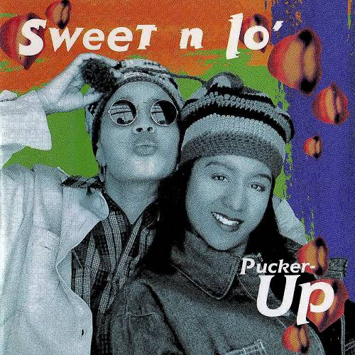 Sweet N Lo - Pucker-Up cover