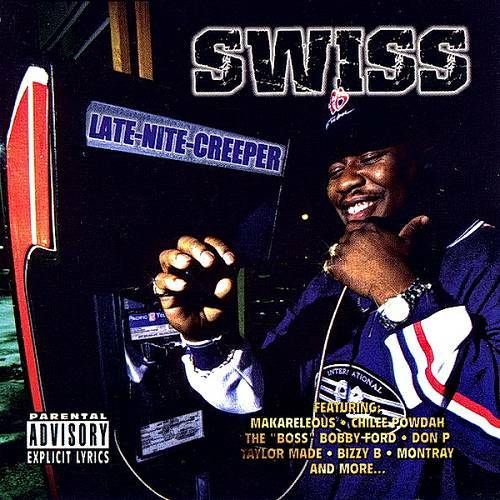 Swiss - Late-Nite-Creeper cover