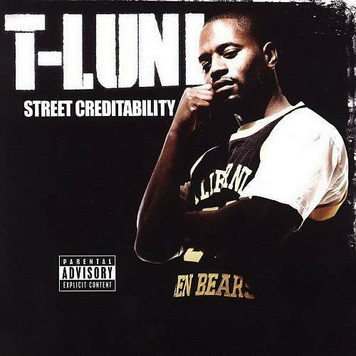 T-Luni - Street Creditability cover