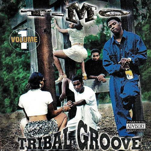 T-Mo - Tribal Groove cover