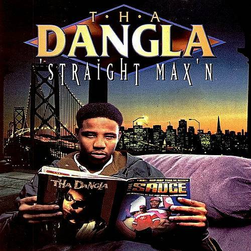Tha Dangla - Straight Max'n cover