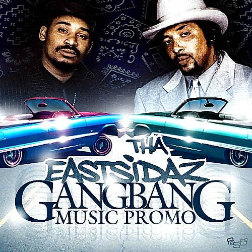 Tha Eastsidaz - Gang Bang Music cover