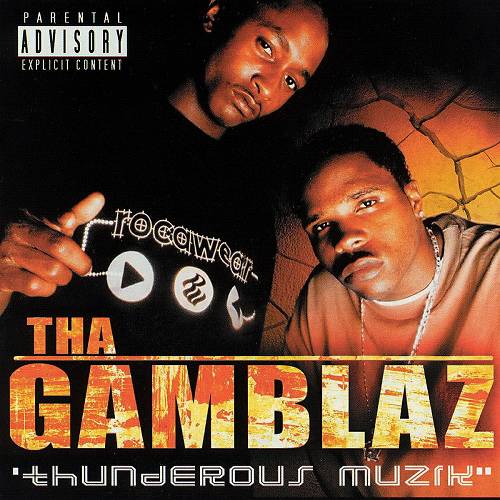 Tha Gamblaz - Thunderous Muzik cover