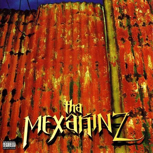 Tha Mexakinz - Tha Mexakinz cover