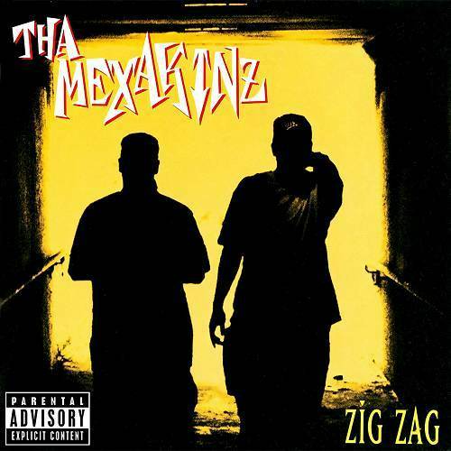 Tha Mexakinz - Zig Zag cover