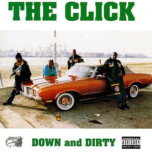 The Click - Down And Dirty cover