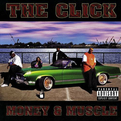 The Click - Money & Muscle cover