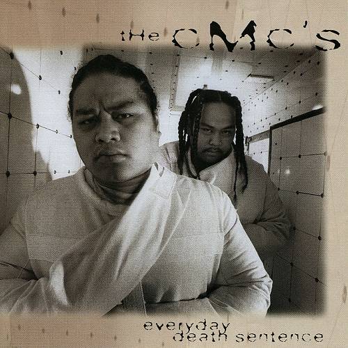 The CMC's - Everyday Death Sentence cover