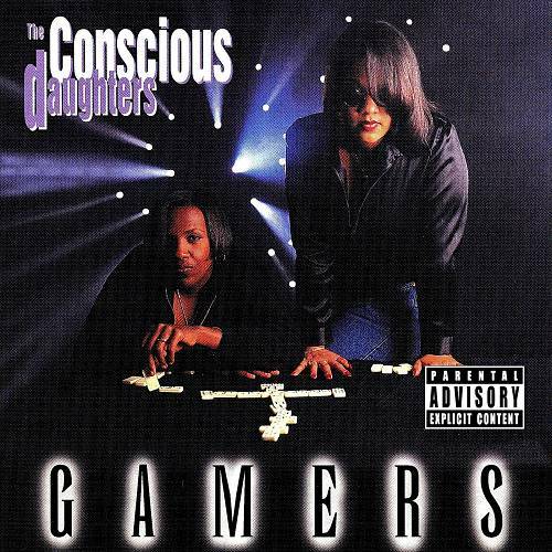 The Conscious Daughters - Gamers cover